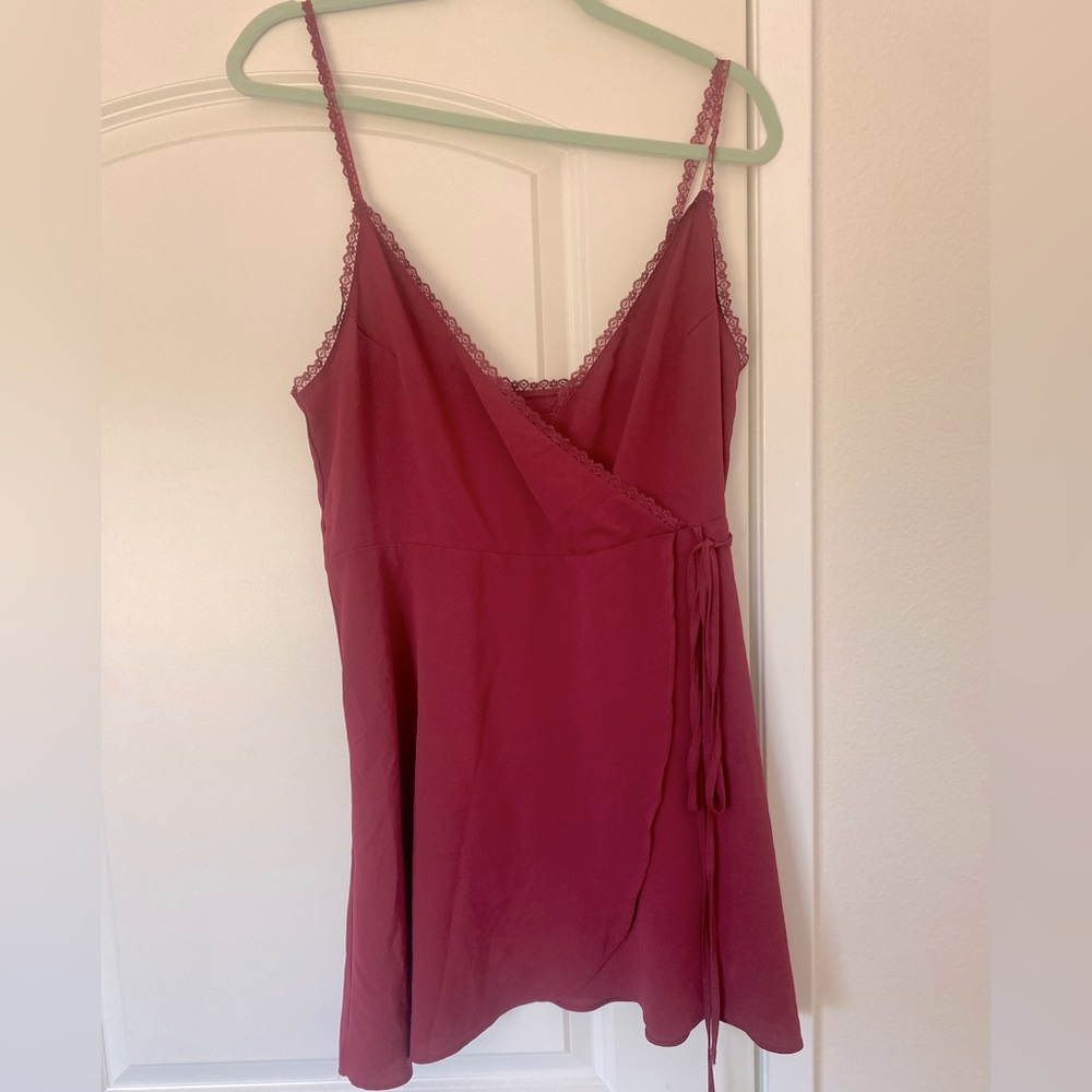 Urban Outfitters Slip Dress
